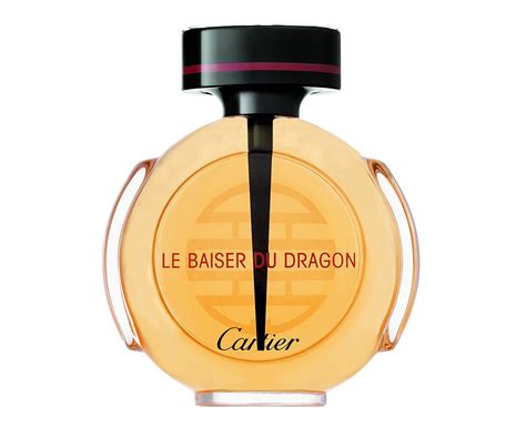 le baiser du dragon cartier eau de parfum uomo|cartier kiss of the dragon.